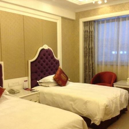Shushan International Hefei Extérieur photo