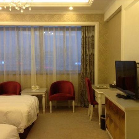 Shushan International Hefei Extérieur photo