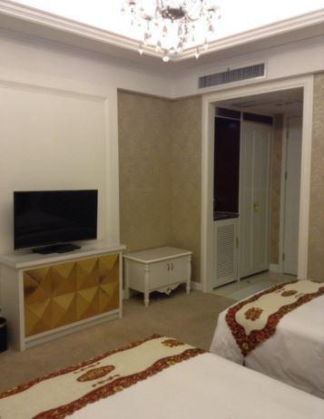 Shushan International Hefei Extérieur photo