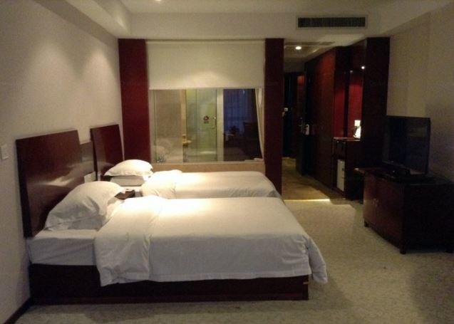 Shushan International Hefei Extérieur photo