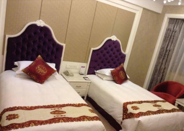 Shushan International Hefei Extérieur photo
