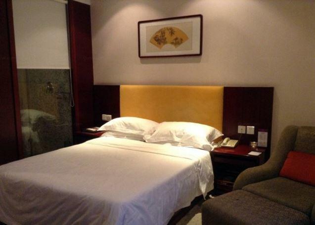 Shushan International Hefei Extérieur photo