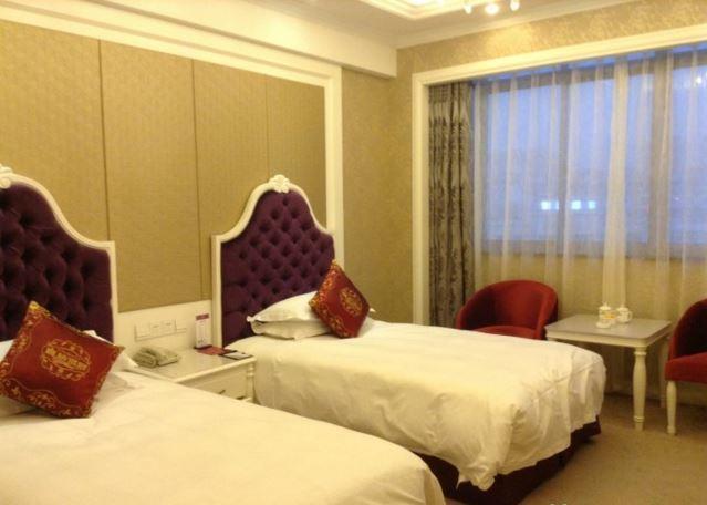 Shushan International Hefei Extérieur photo