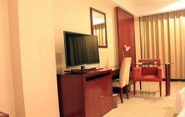 Shushan International Hefei Extérieur photo